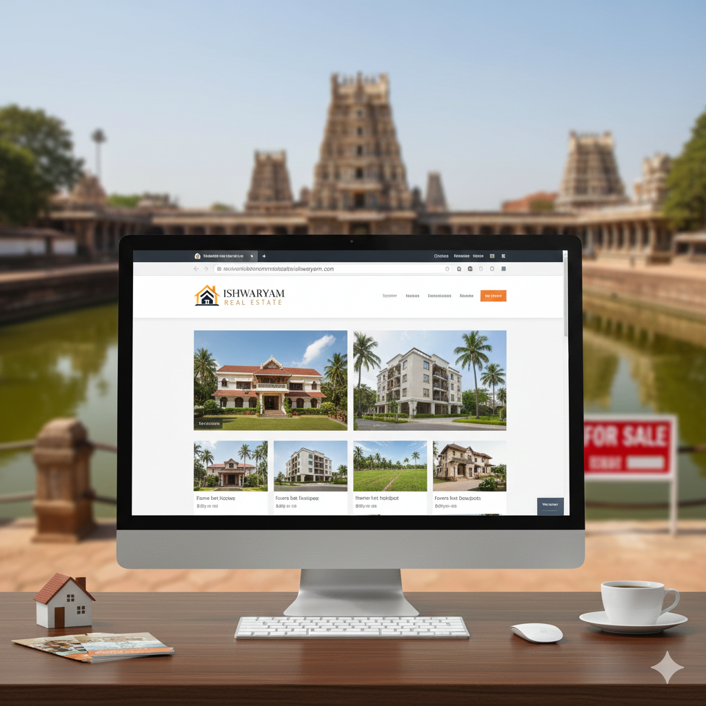 Ishwaryam Real Estate